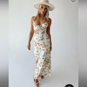 Princess Polly Emily Maxi Dress